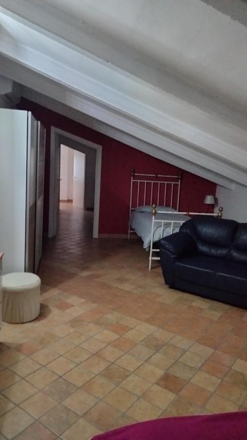 Mansarda Viti - Sguardo Su Frontone - Apartment Exterior photo